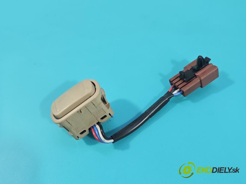 Nissan X-trail III T32 2013-2021 1.6 dci 131 hp automatic 96 kW 1598 cm3 5- Přepínač 6504K1