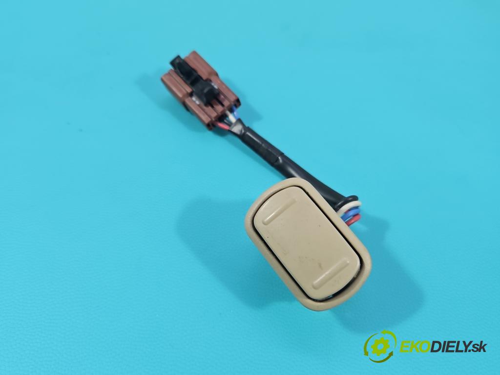 Nissan X-trail III T32 2013-2021 1.6 dci 131 hp automatic 96 kW 1598 cm3 5- Přepínač 6504K1