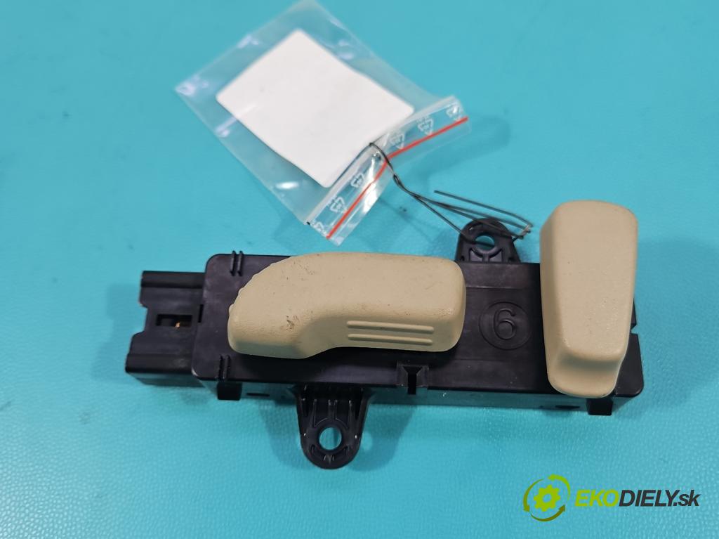 Nissan X-trail III T32 2013-2021 1.6 dci 131 hp automatic 96 kW 1598 cm3 5- Přepínač 