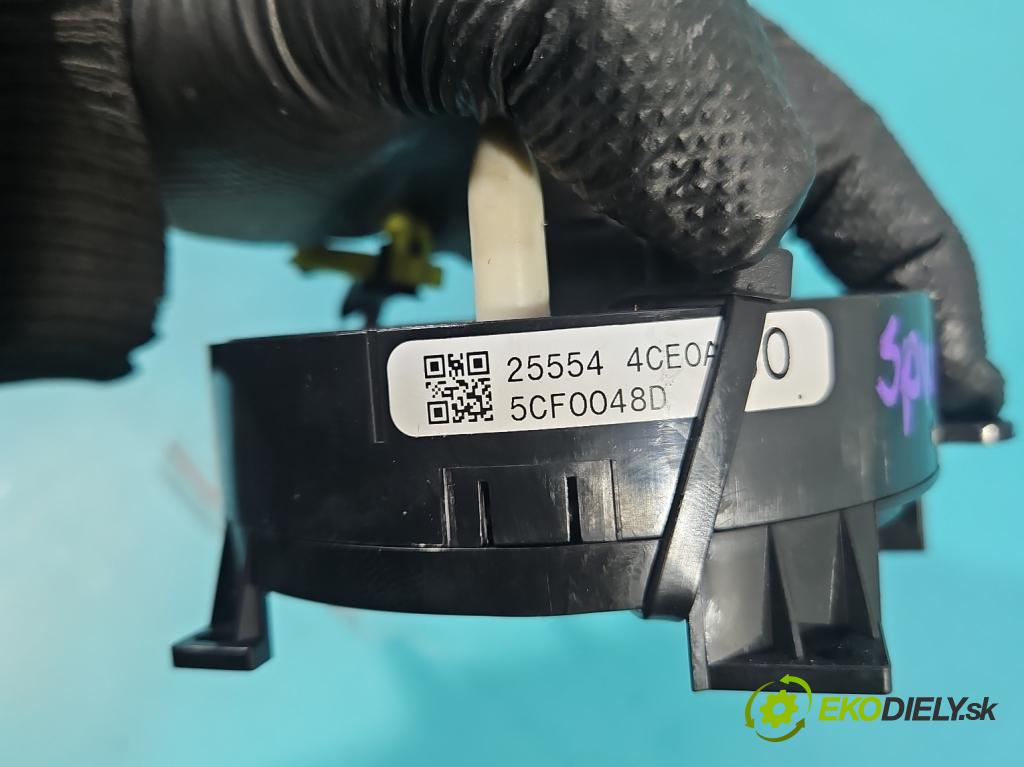 Nissan X-trail III T32 2013-2021 1.6 dci 131 hp automatic 96 kW 1598 cm3 5- Páska: airbag 255544CE0A (Airbag)