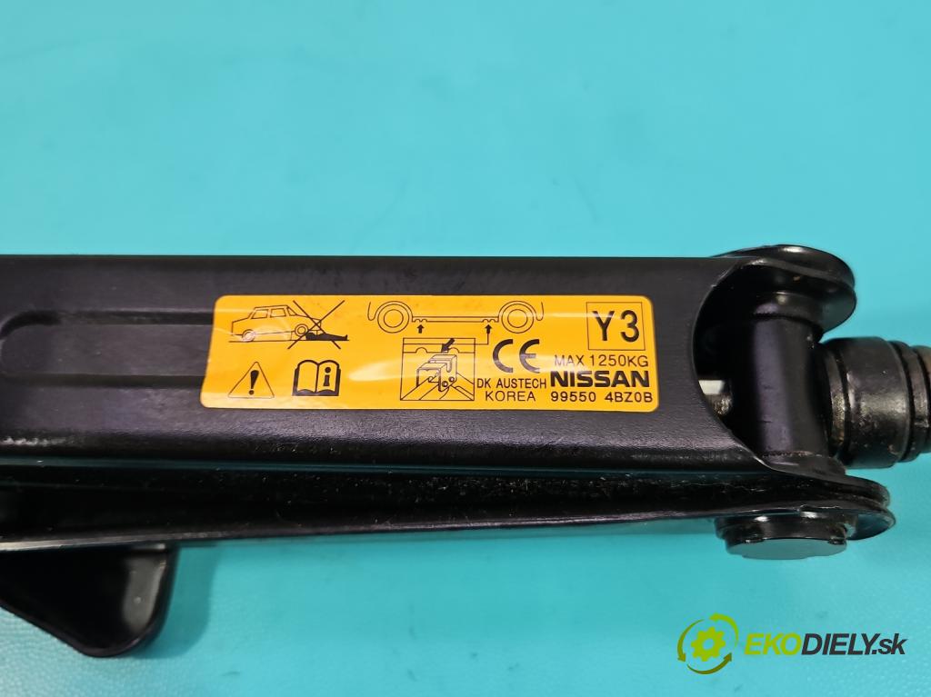 Nissan X-trail III T32 2013-2021 1.6 dci 131 hp automatic 96 kW 1598 cm3 5- mechanismus stahování automobilový 995504BZ0B