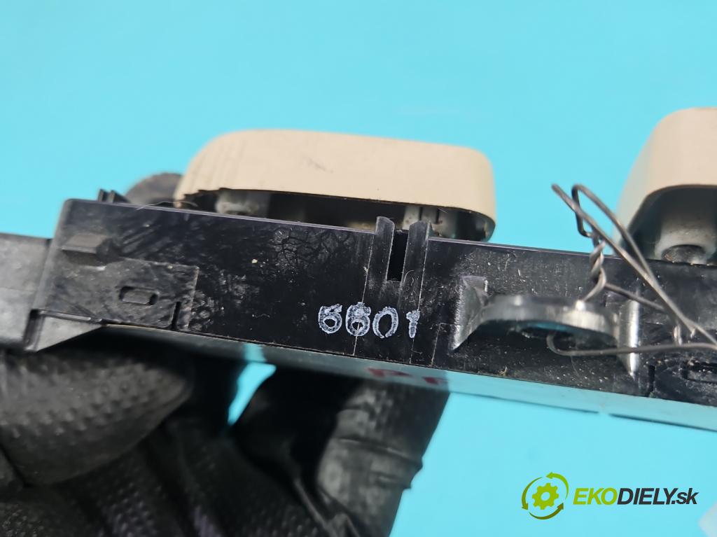 Nissan X-trail III T32 2013-2021 1.6 dci 131 hp automatic 96 kW 1598 cm3 5- Přepínač