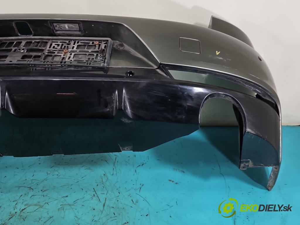Peugeot 508 II 2018- 1.6 16V 181KM automatic 133 kW 1598 cm3 5- nárazník zadné 9817289577 (Kľučka dverí ostatné)