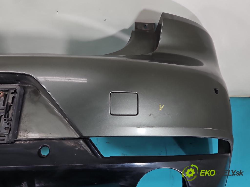 Peugeot 508 II 2018- 1.6 16V 181KM automatic 133 kW 1598 cm3 5- nárazník zadné 9817289577 (Kľučka dverí ostatné)