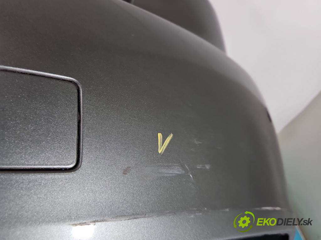 Peugeot 508 II 2018- 1.6 16V 181KM automatic 133 kW 1598 cm3 5- nárazník zadné 9817289577 (Kľučka dverí ostatné)