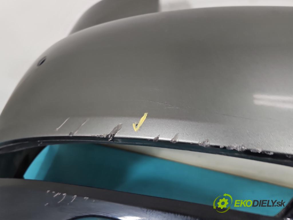 Peugeot 508 II 2018- 1.6 16V 181KM automatic 133 kW 1598 cm3 5- nárazník zadné 9817289577 (Kľučka dverí ostatné)