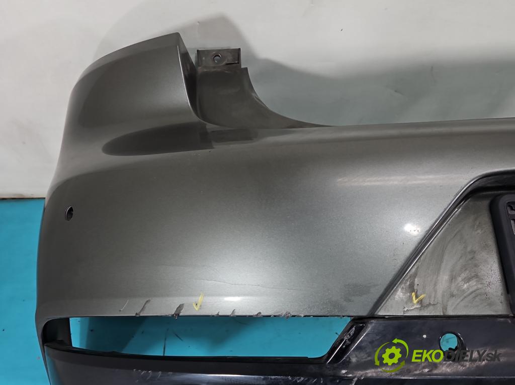 Peugeot 508 II 2018- 1.6 16V 181KM automatic 133 kW 1598 cm3 5- nárazník zadné 9817289577 (Kľučka dverí ostatné)