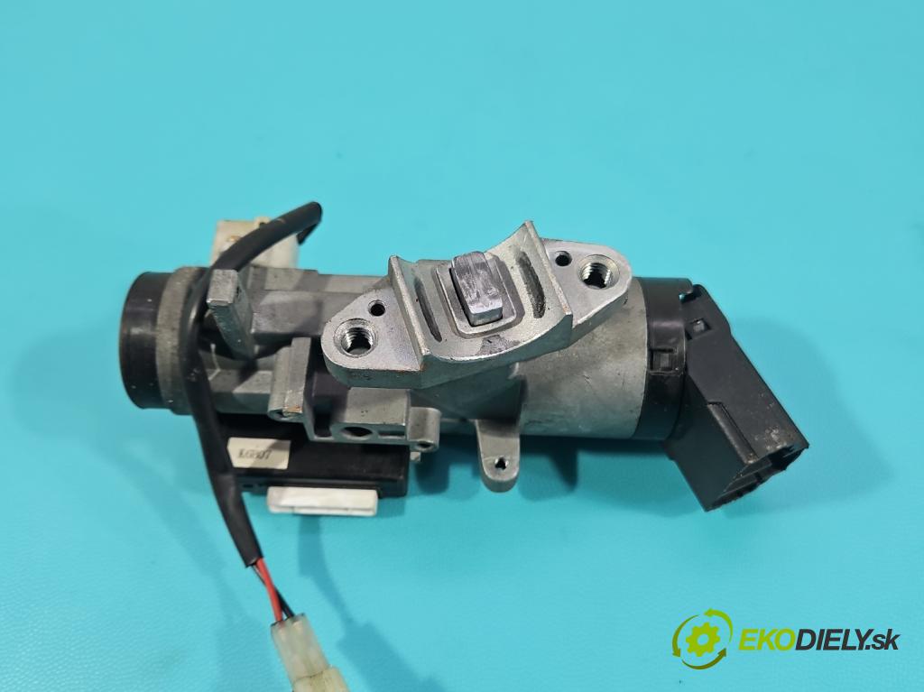 Chevrolet Aveo T250 2006-2011 1.2 8V 72 HP manual 53 kW 1150 cm3 4- riadiaca jednotka motora 96435561