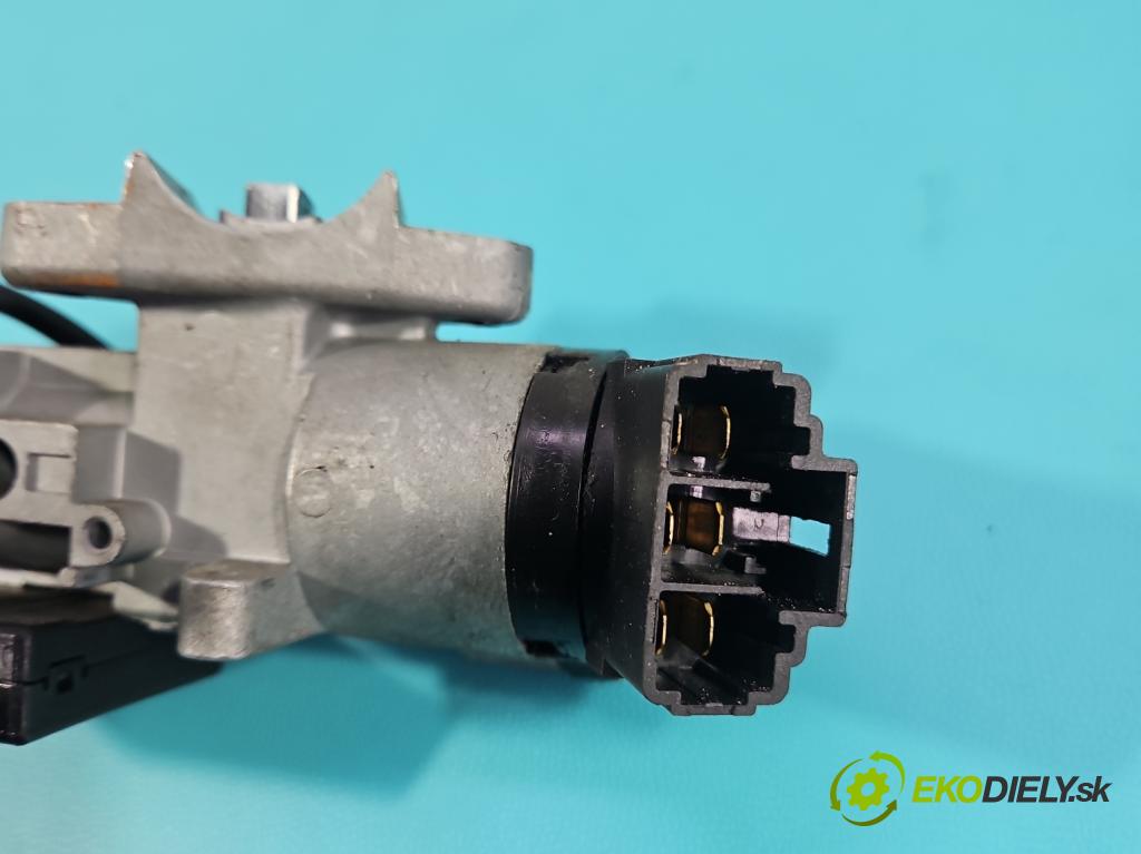 Chevrolet Aveo T250 2006-2011 1.2 8V 72 HP manual 53 kW 1150 cm3 4- riadiaca jednotka motora 96435561