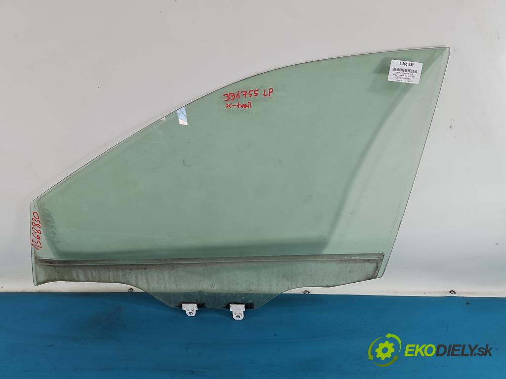 Nissan X-trail III T32 2013-2021 1.6 dci 131 hp automatic 96 kW 1598 cm3 5- sklo dveře přední levé 