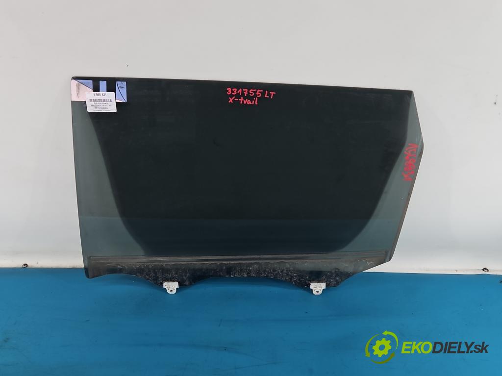 Nissan X-trail III T32 2013-2021 1.6 dci 131 hp automatic 96 kW 1598 cm3 5- sklo dveře zadní levé 
