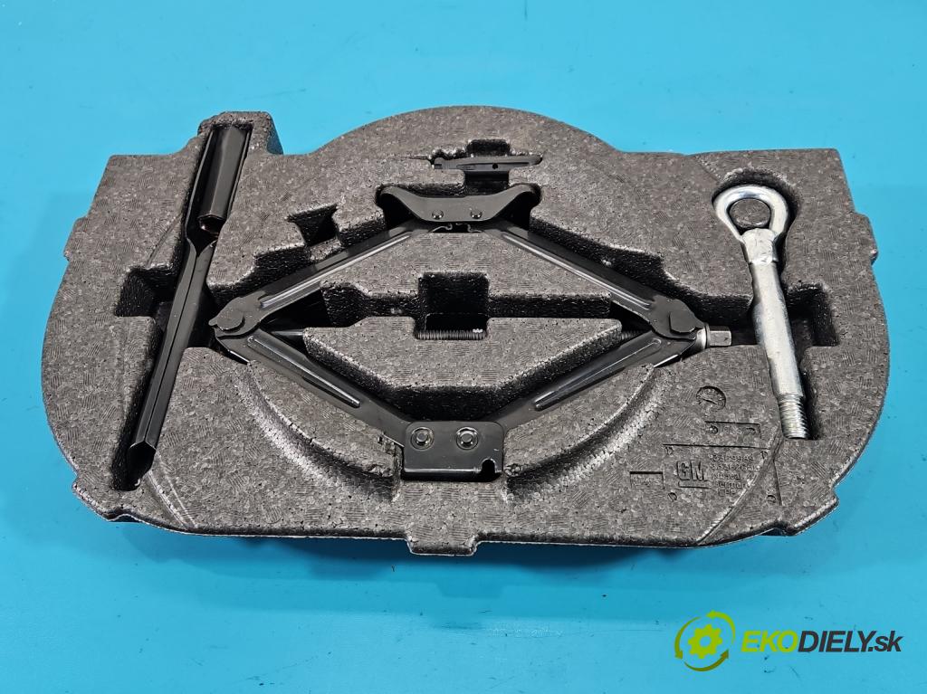 Opel Astra V  2015-2022 1.4 T 125 hp manual 92 kW 1399 cm3 5- mechanismus stahování automobilový 13369989