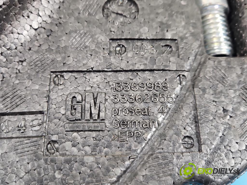 Opel Astra V  2015-2022 1.4 T 125 hp manual 92 kW 1399 cm3 5- mechanismus stahování automobilový 13369989