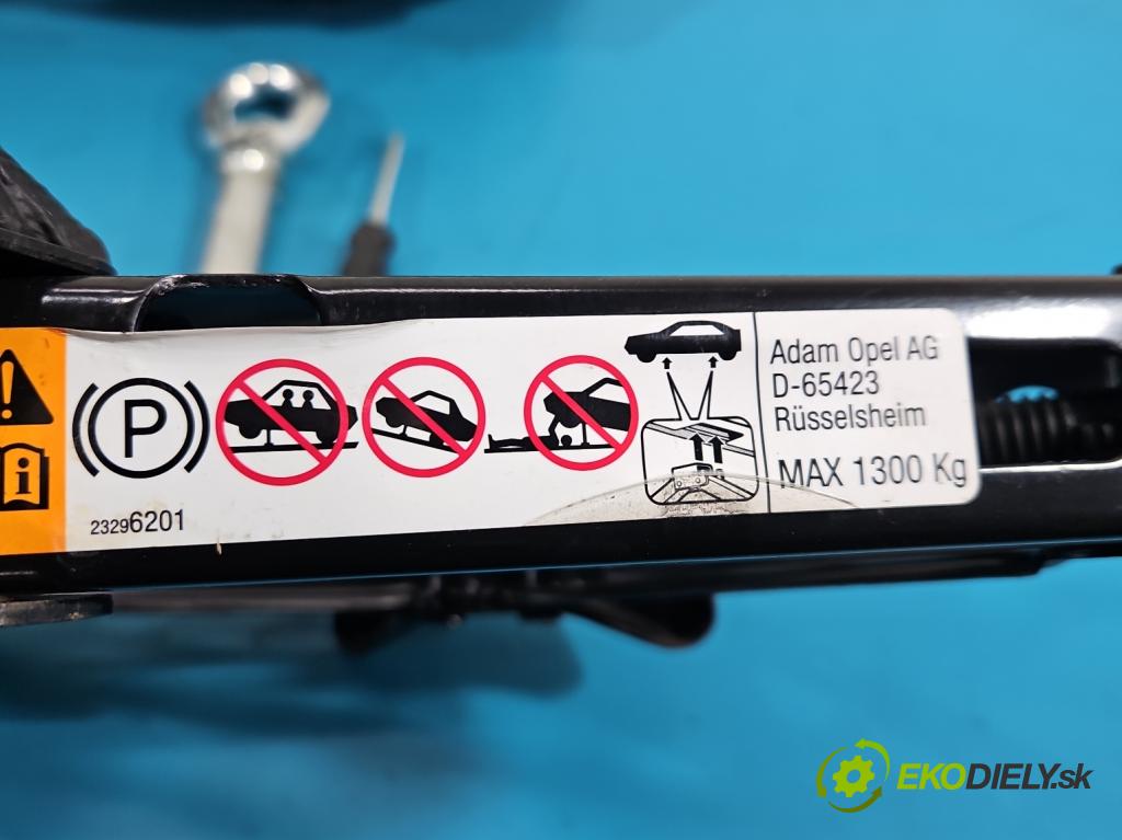 Opel Astra V  2015-2022 1.4 T 125 hp manual 92 kW 1399 cm3 5- mechanismus stahování automobilový 13369989