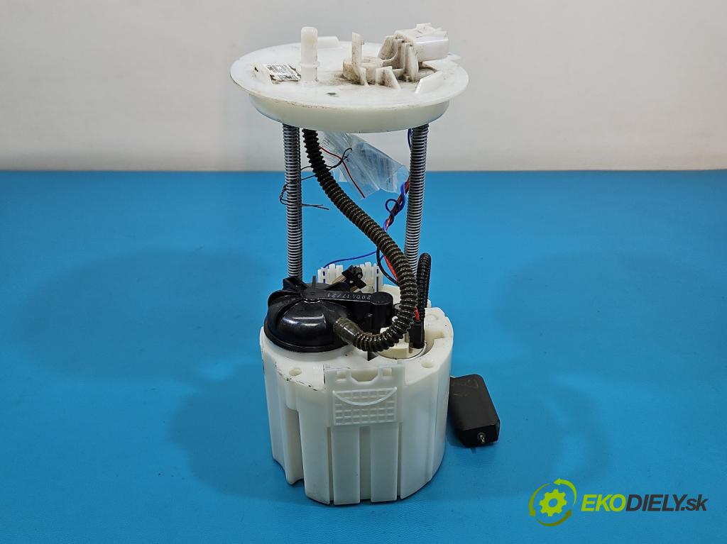 Opel Astra V  2015-2022 1.4 T 125 hp manual 92 kW 1399 cm3 5- čerpadlo paliva 13507894002