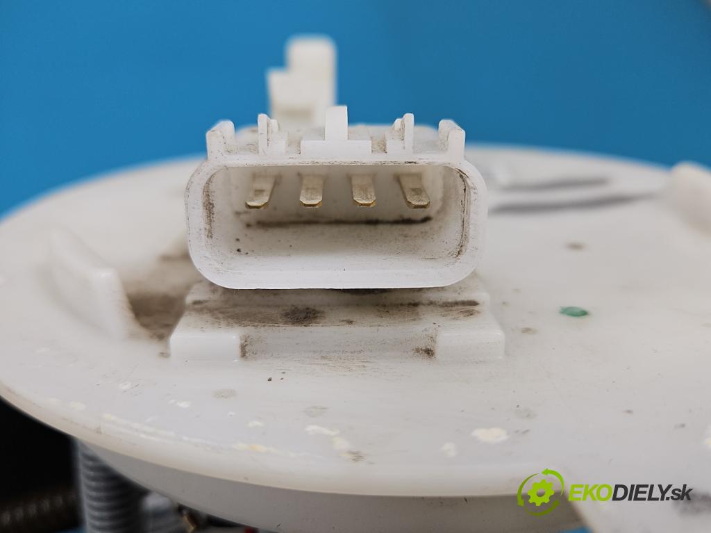 Opel Astra V  2015-2022 1.4 T 125 hp manual 92 kW 1399 cm3 5- čerpadlo paliva 13507894002