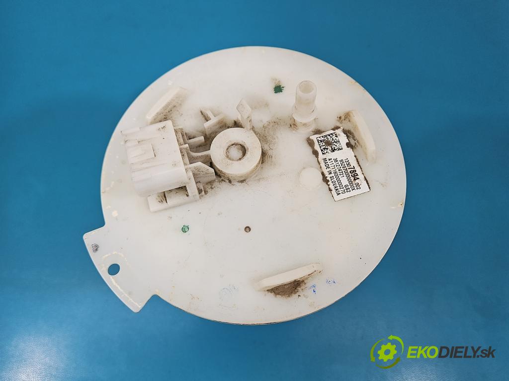 Opel Astra V  2015-2022 1.4 T 125 hp manual 92 kW 1399 cm3 5- čerpadlo paliva 13507894002