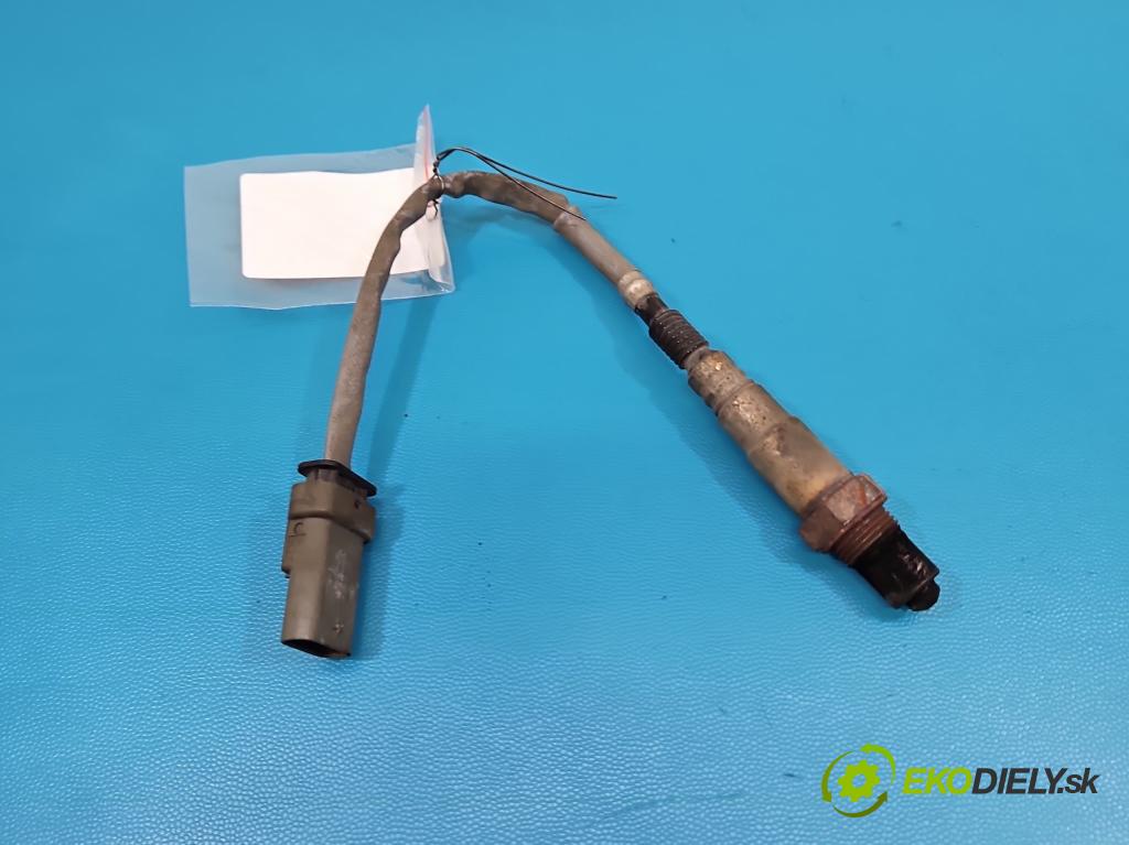 Opel Astra V  2015-2022 1.4 T 125 hp manual 92 kW 1399 cm3 5- Sonda lambda 0258010460 (Lambda sonda)