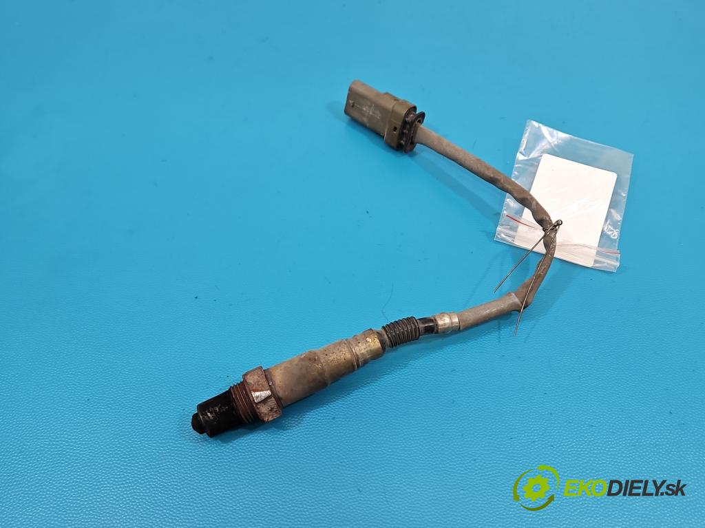 Opel Astra V  2015-2022 1.4 T 125 hp manual 92 kW 1399 cm3 5- Sonda lambda 0258010460 (Lambda sonda)