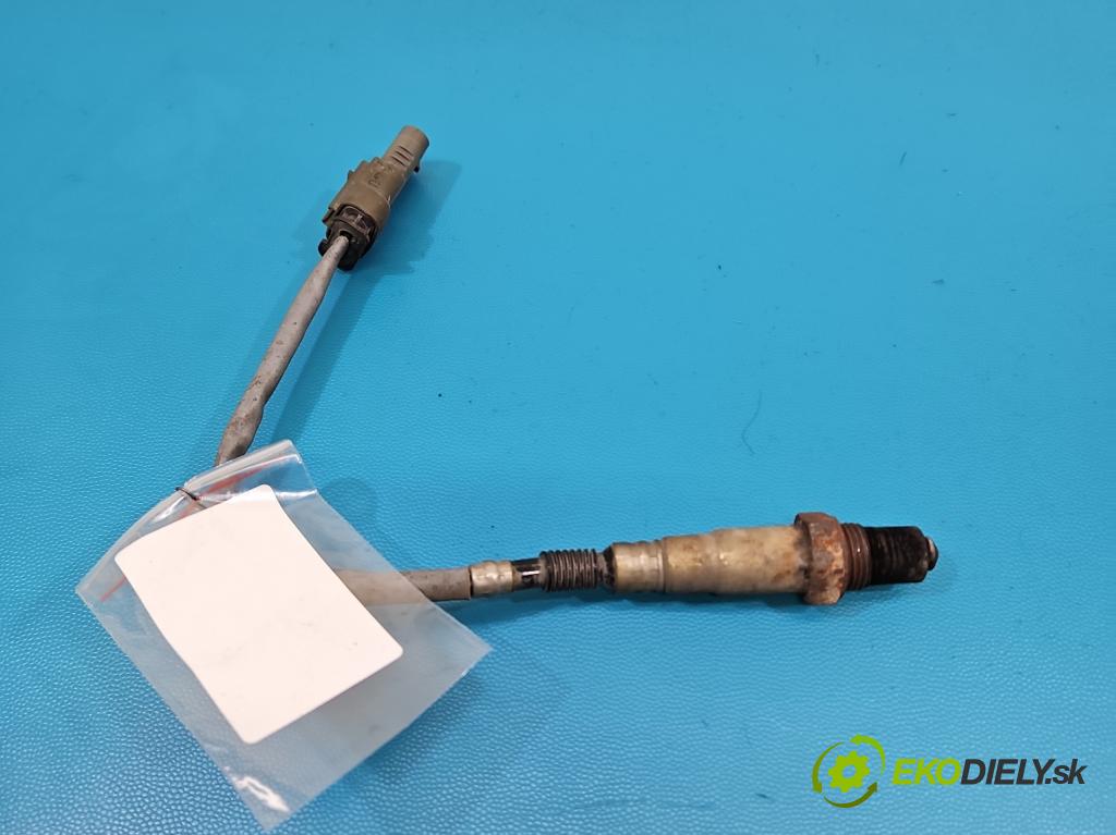 Opel Astra V  2015-2022 1.4 T 125 hp manual 92 kW 1399 cm3 5- Sonda lambda 0258010460 (Lambda sonda)