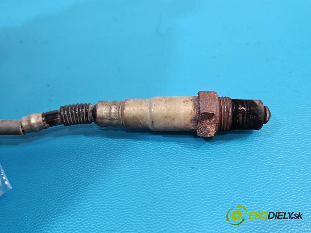 Opel Astra V  2015-2022 1.4 T 125 hp manual 92 kW 1399 cm3 5- Sonda lambda 0258010460 (Lambda sonda)