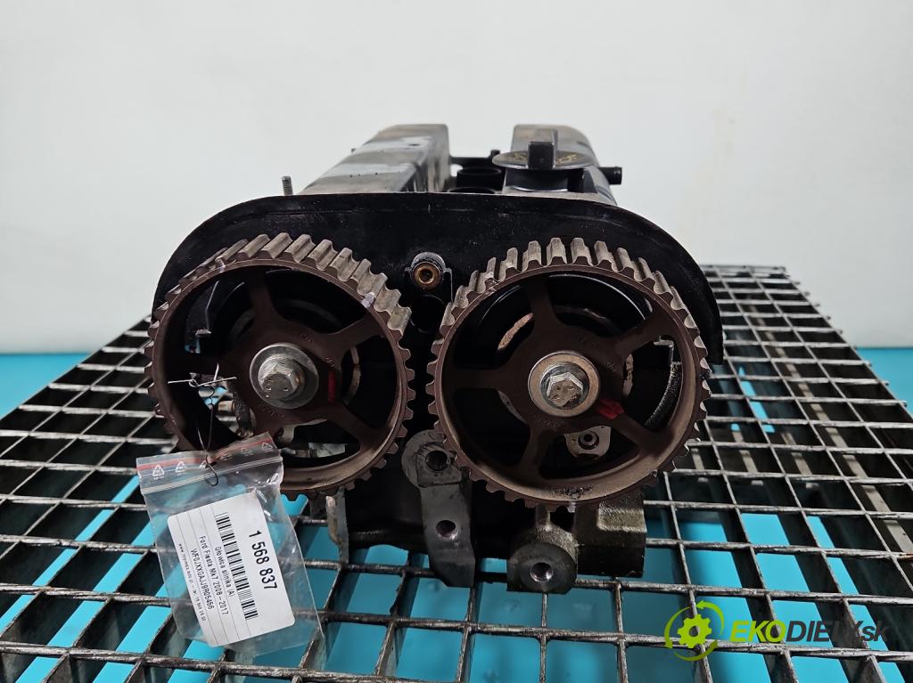 Ford Fiesta Mk7 2008-2017 1.2 16V 82 HP manual 60 kW 1242 cm3 5- Hlava: motora 8A6G6090AA