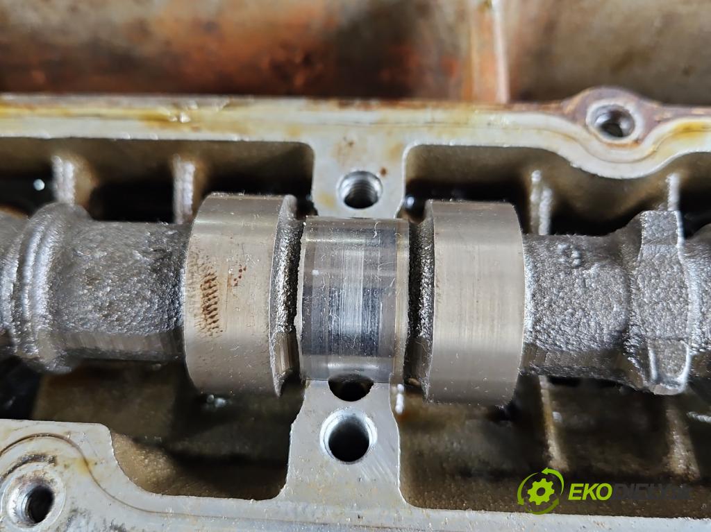 Ford Fiesta Mk7 2008-2017 1.2 16V 82 HP manual 60 kW 1242 cm3 5- Hlava: motora 8A6G6090AA