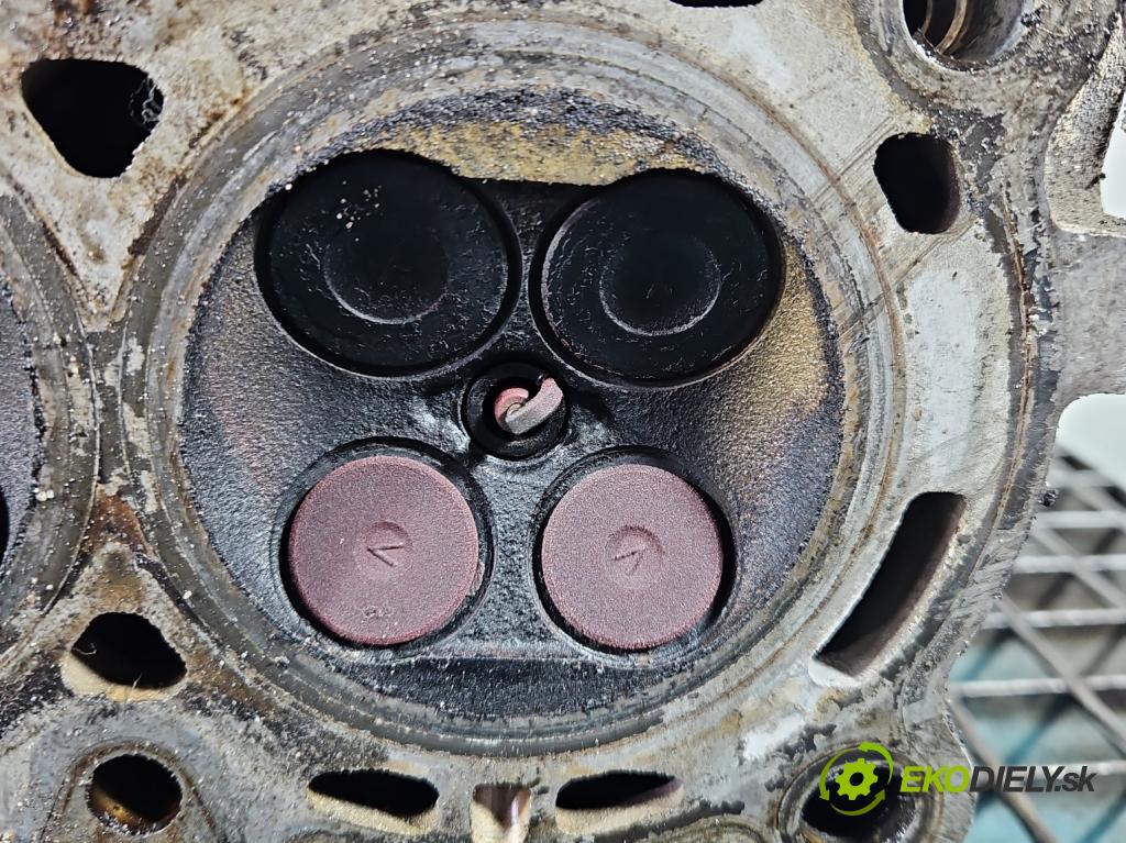 Ford Fiesta Mk7 2008-2017 1.2 16V 82 HP manual 60 kW 1242 cm3 5- Hlava: motora 8A6G6090AA