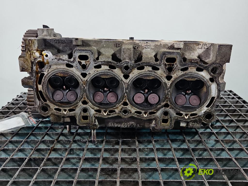 Ford Fiesta Mk7 2008-2017 1.2 16V 82 HP manual 60 kW 1242 cm3 5- Hlava: motora 8A6G6090AA