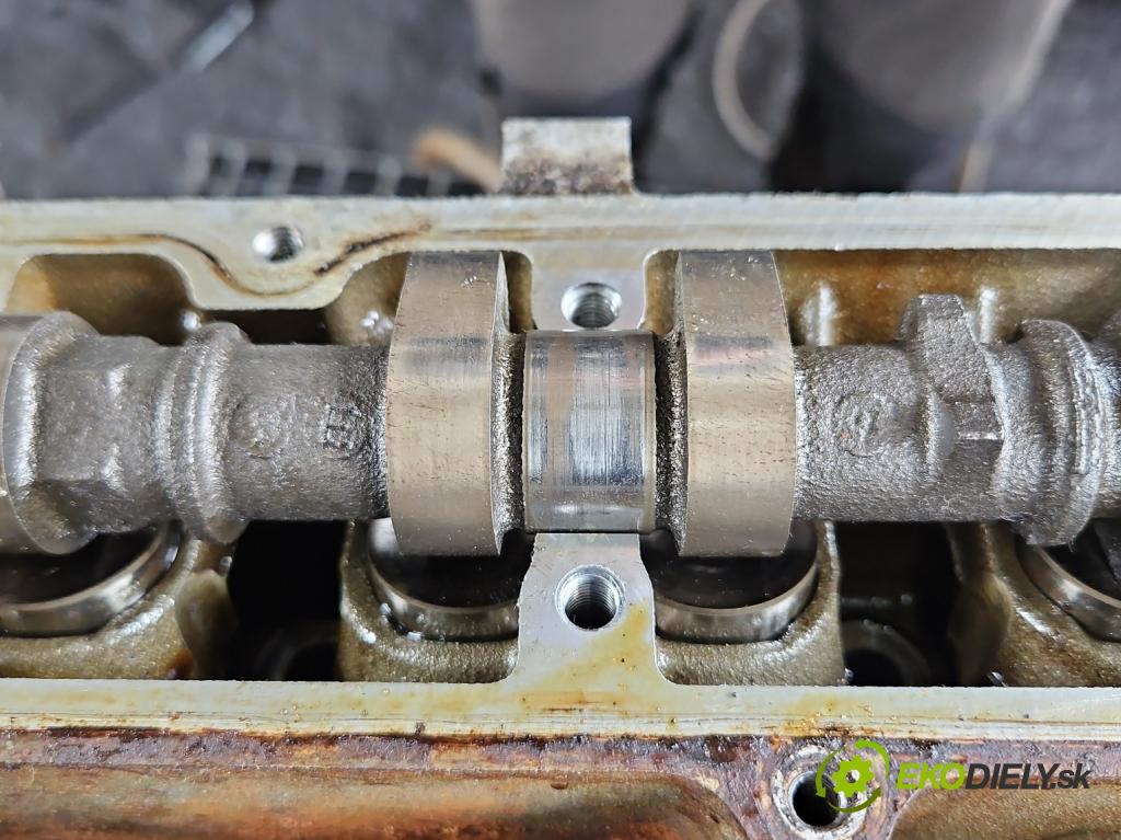 Ford Fiesta Mk7 2008-2017 1.2 16V 82 HP manual 60 kW 1242 cm3 5- Hlava: motora 8A6G6090AA