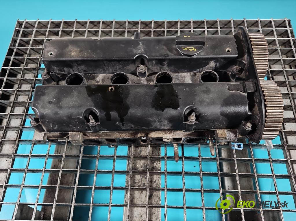 Ford Fiesta Mk7 2008-2017 1.2 16V 82 HP manual 60 kW 1242 cm3 5- Hlava: motora 8A6G6090AA