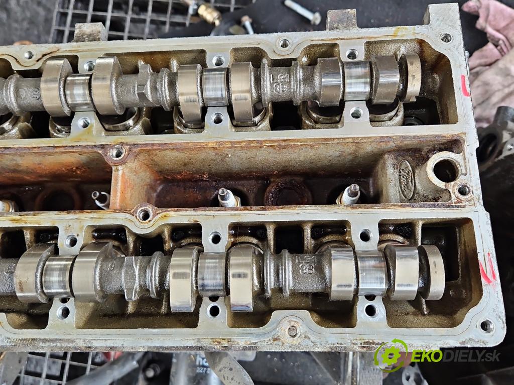 Ford Fiesta Mk7 2008-2017 1.2 16V 82 HP manual 60 kW 1242 cm3 5- Hlava: motora 8A6G6090AA