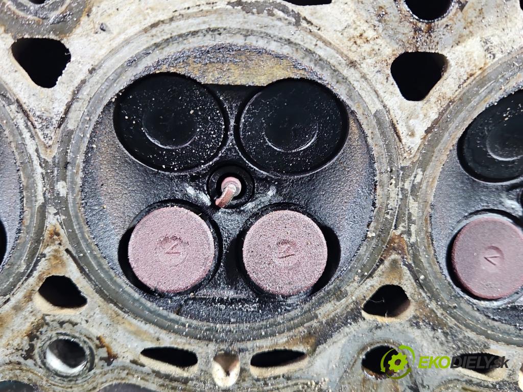 Ford Fiesta Mk7 2008-2017 1.2 16V 82 HP manual 60 kW 1242 cm3 5- Hlava: motora 8A6G6090AA