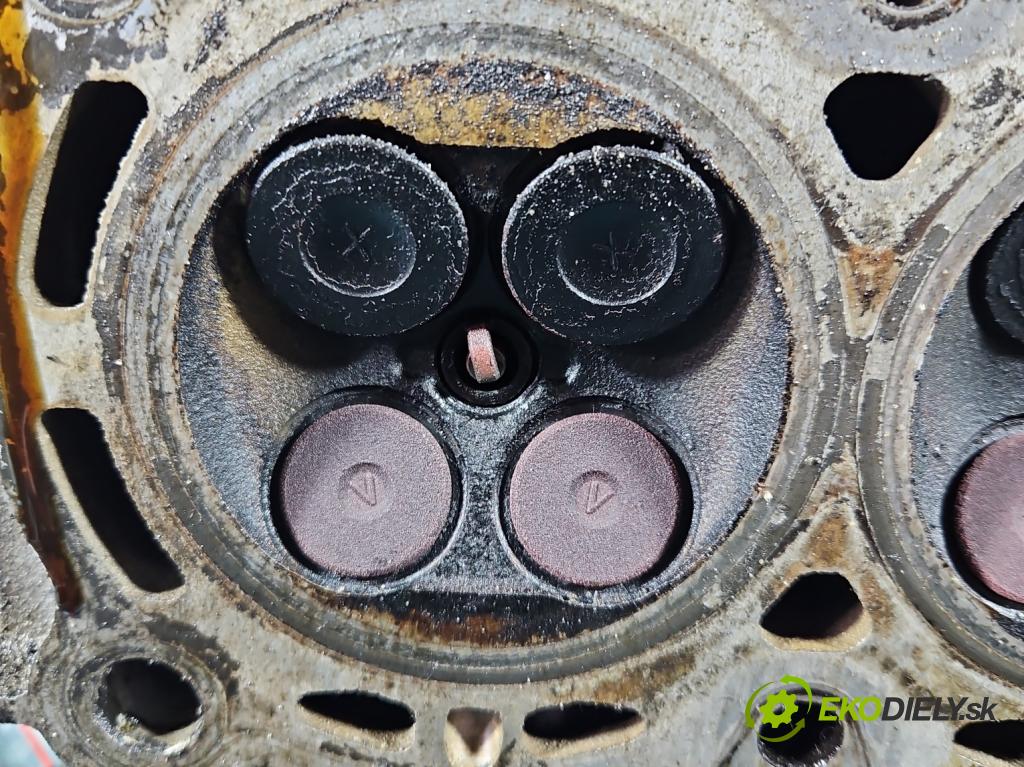 Ford Fiesta Mk7 2008-2017 1.2 16V 82 HP manual 60 kW 1242 cm3 5- Hlava: motora 8A6G6090AA