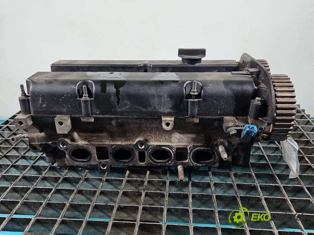 Ford Fiesta Mk7 2008-2017 1.2 16V 82 hp manual 60 kW 1242 cm3 5- hlava motoru 8A6G6090AA