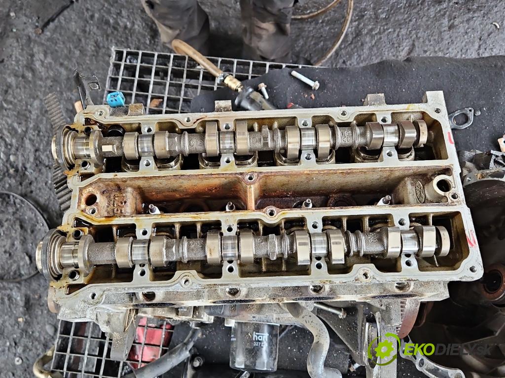 Ford Fiesta Mk7 2008-2017 1.2 16V 82 HP manual 60 kW 1242 cm3 5- Hlava: motora 8A6G6090AA