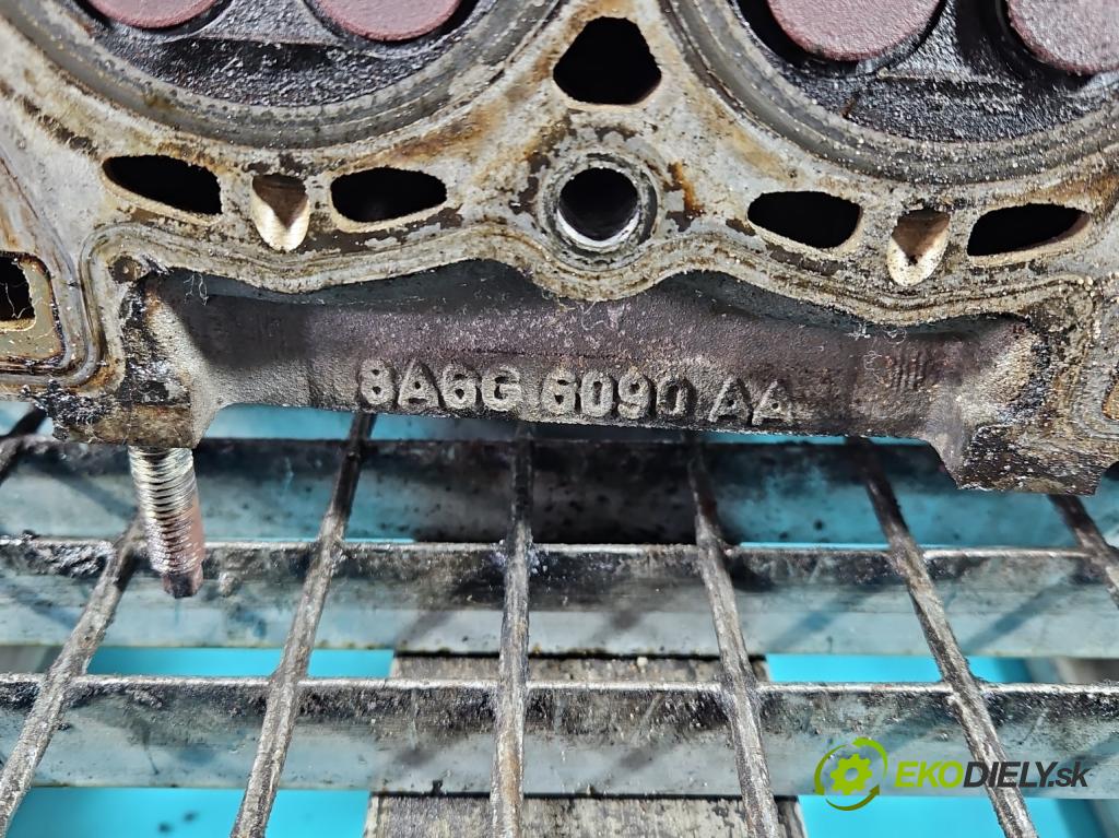 Ford Fiesta Mk7 2008-2017 1.2 16V 82 HP manual 60 kW 1242 cm3 5- Hlava: motora 8A6G6090AA
