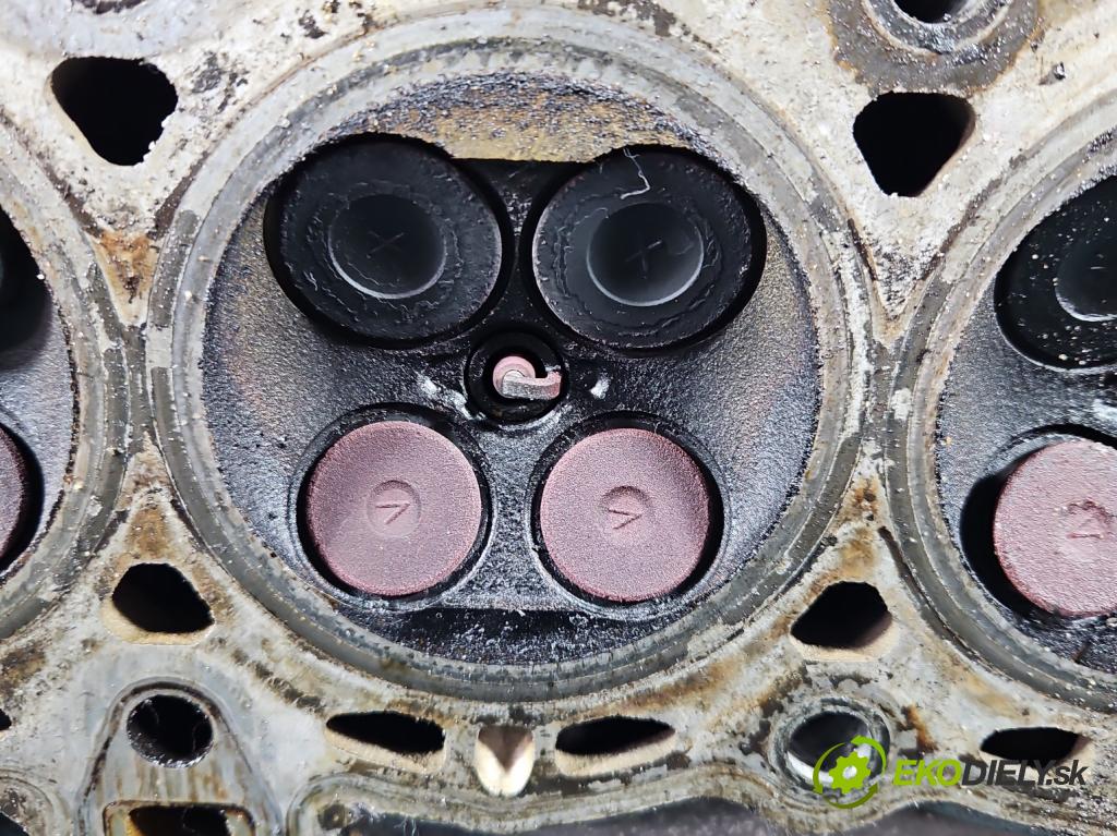 Ford Fiesta Mk7 2008-2017 1.2 16V 82 HP manual 60 kW 1242 cm3 5- Hlava: motora 8A6G6090AA