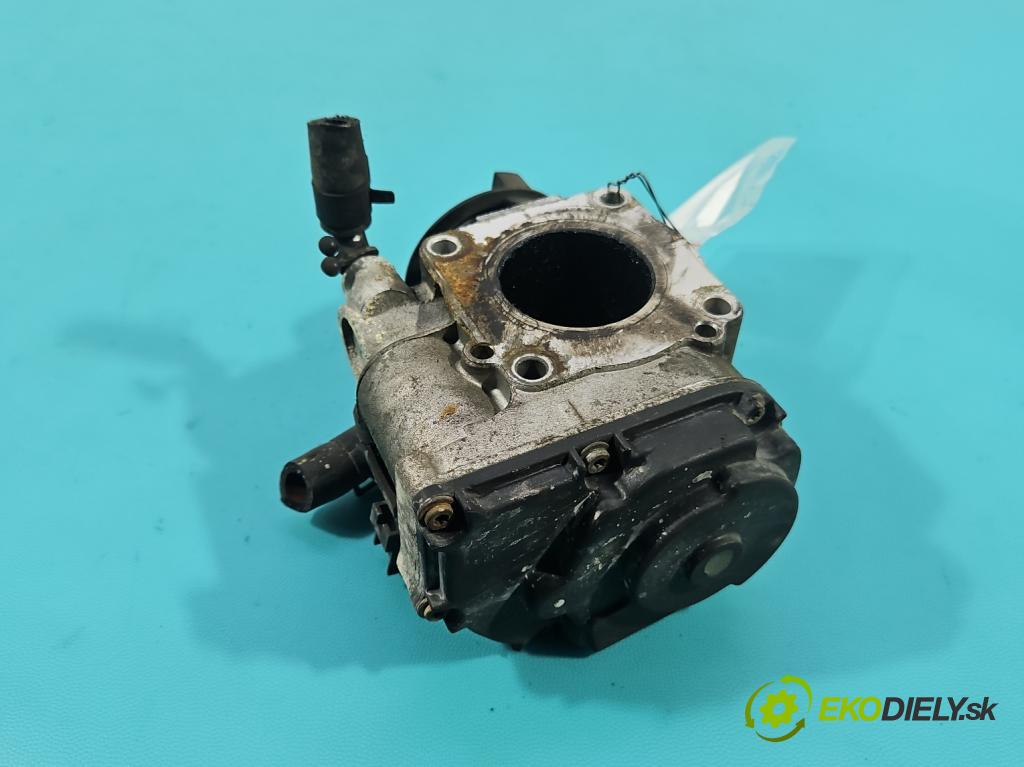 Chevrolet Aveo T250 2006-2011 1.2 8V 72 hp manual 53 kW 1150 cm3 4- škrticí klapka  (Škrticí klapka)