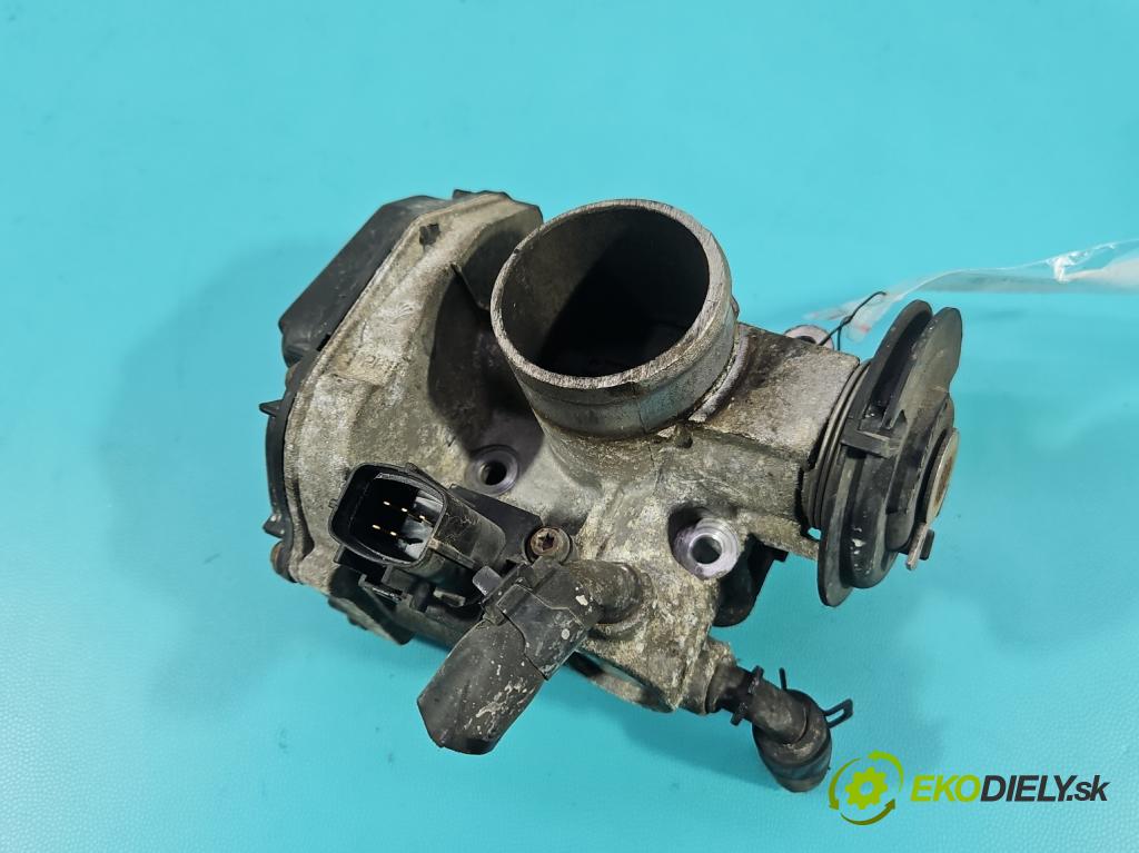 Chevrolet Aveo T250 2006-2011 1.2 8V 72 HP manual 53 kW 1150 cm3 4- klapka  (Škrtiaca klapka)