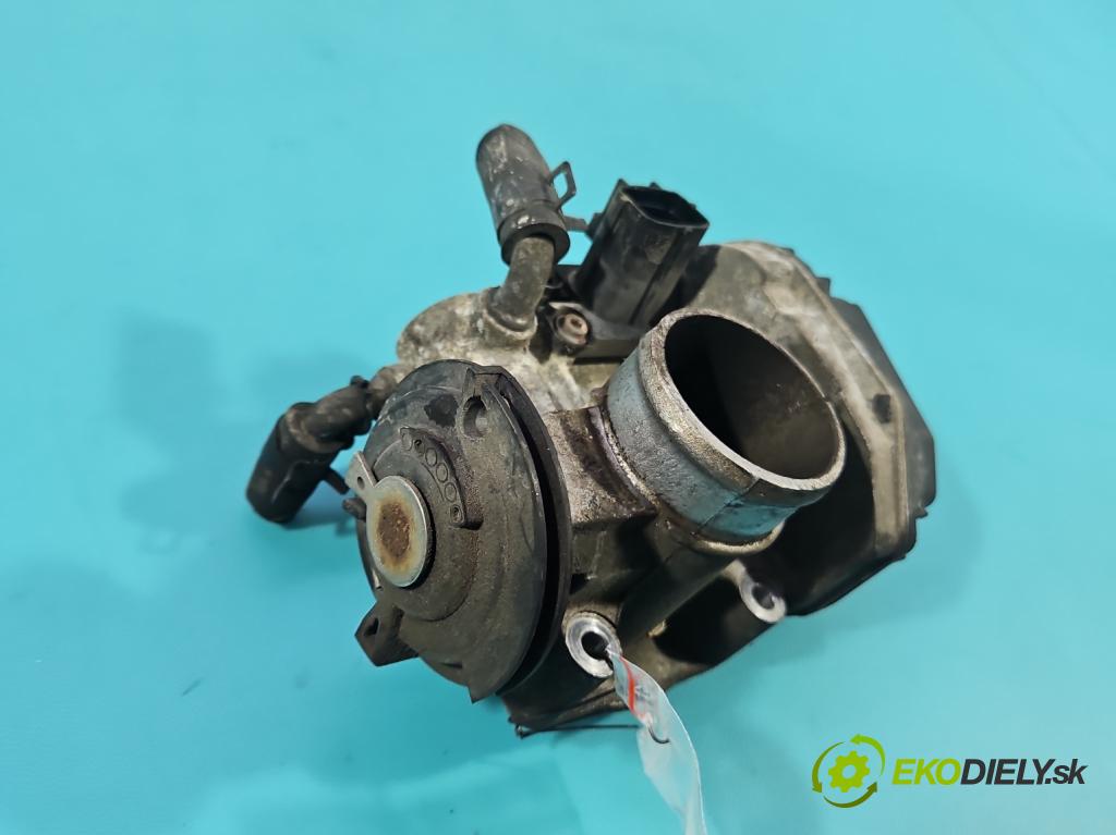 Chevrolet Aveo T250 2006-2011 1.2 8V 72 hp manual 53 kW 1150 cm3 4- škrticí klapka  (Škrticí klapka)