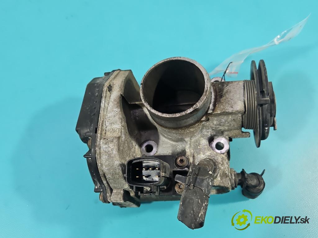 Chevrolet Aveo T250 2006-2011 1.2 8V 72 hp manual 53 kW 1150 cm3 4- škrticí klapka  (Škrticí klapka)