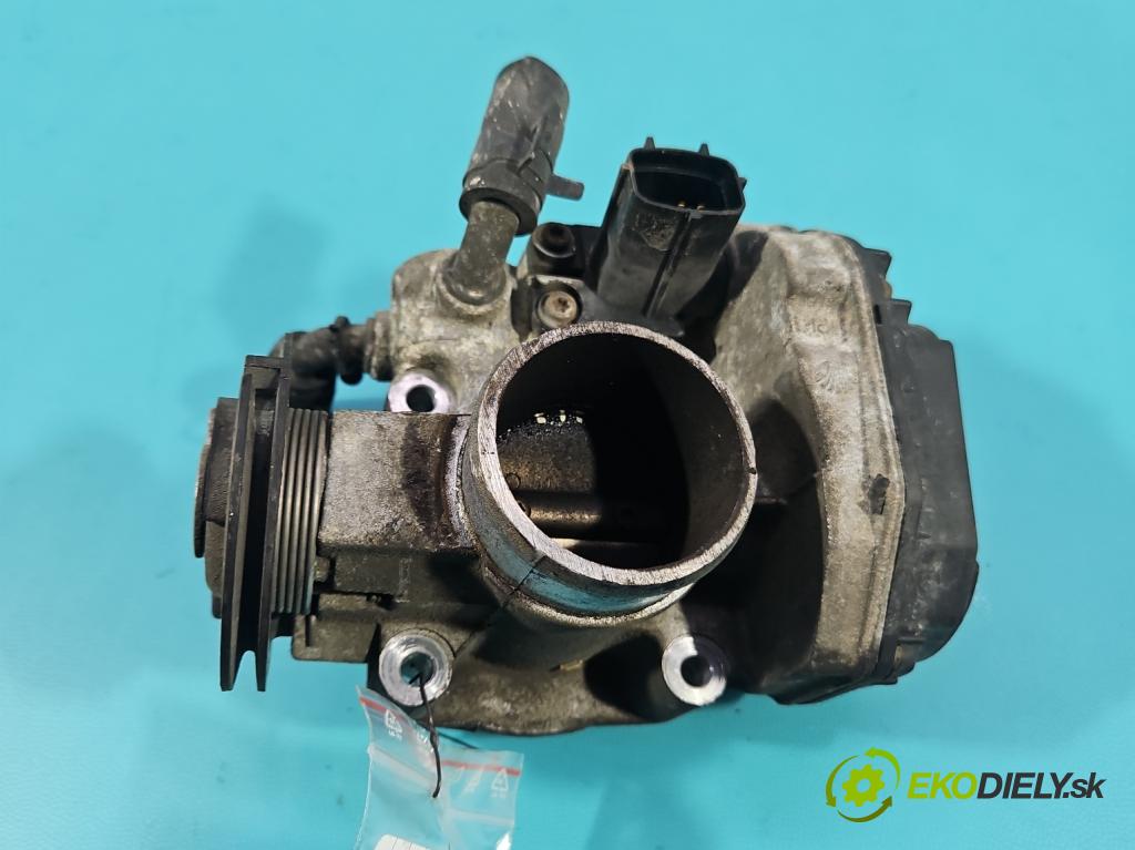 Chevrolet Aveo T250 2006-2011 1.2 8V 72 hp manual 53 kW 1150 cm3 4- škrticí klapka  (Škrticí klapka)