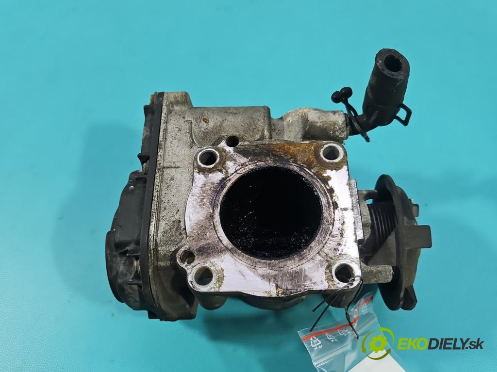 Chevrolet Aveo T250 2006-2011 1.2 8V 72 hp manual 53 kW 1150 cm3 4- škrticí klapka  (Škrticí klapka)