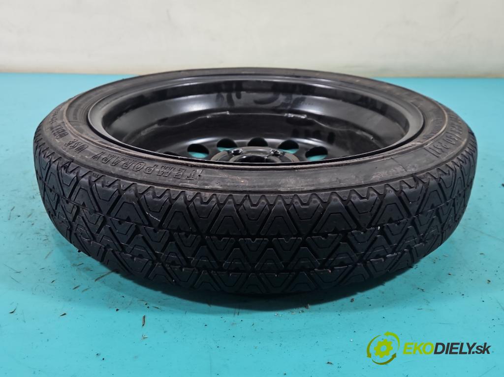 Opel Astra V  2015-2022 1.4 T 125 hp manual 92 kW 1399 cm3 5- kolo náhradní 16"