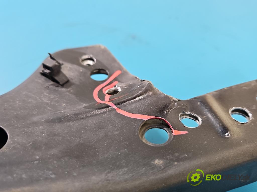 Opel Astra V  2015-2022 1.4 T 125 hp manual 92 kW 1399 cm3 5- stěna přední  (Přední výztuha)