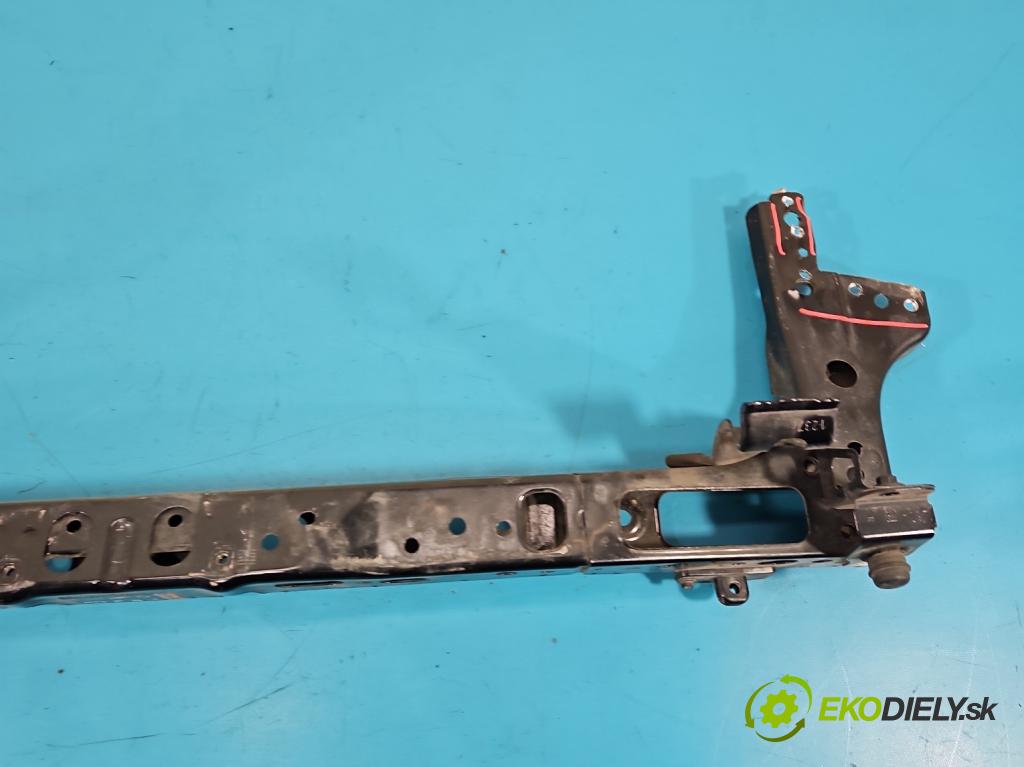 Opel Astra V  2015-2022 1.4 T 125 hp manual 92 kW 1399 cm3 5- stěna přední  (Přední výztuha)