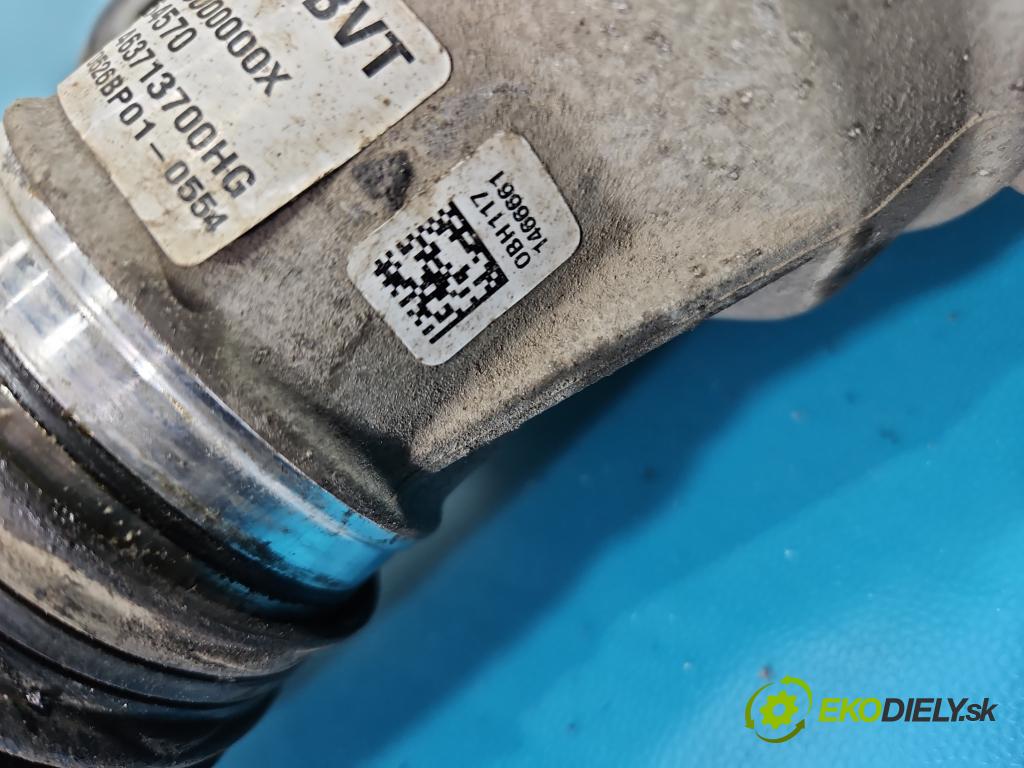 Opel Astra V  2015-2022 1.4 T 125 hp manual 92 kW 1399 cm3 5- řízení volant 39096855