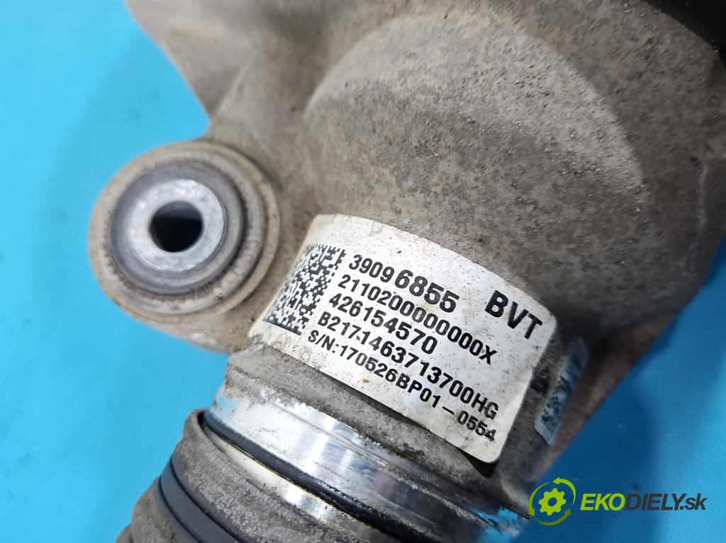 Opel Astra V 2015-2022 1.4 T 125 HP manual 92 kW 1399 cm3 5- Ozubené kolo: volant 39096855