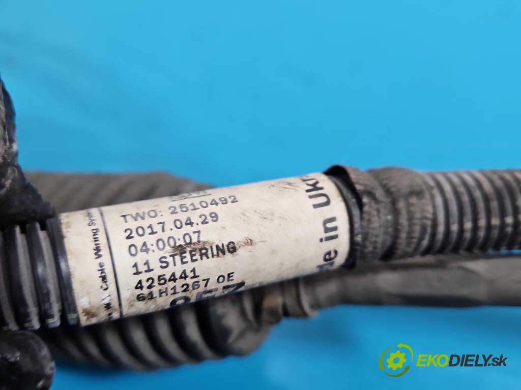 Opel Astra V 2015-2022 1.4 T 125 HP manual 92 kW 1399 cm3 5- Ozubené kolo: volant 39096855